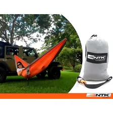 Rede Kokun Casal Nautika 3 Metros 170kg Lazer Camping Selva Foto mini  3