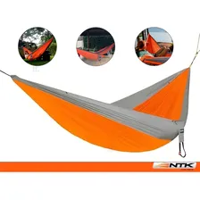 Rede Kokun Casal Nautika 3 Metros 170kg Lazer Camping Selva Foto mini  2