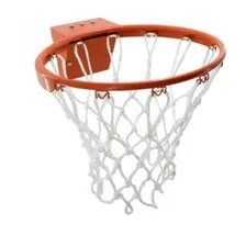 Rede Para Aro De Basquete - Seda 3mm (par) Foto  mini 1
