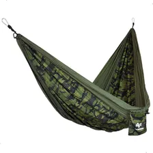 Rede Para Descanso Albatroz Dc-camuflada Até 300kg Foto  mini 1
