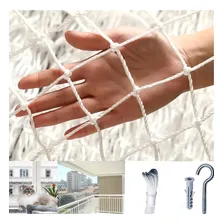 Rede Proteção Tela Segurança Janela Apartamento 12,00x1,00 Foto mini 3