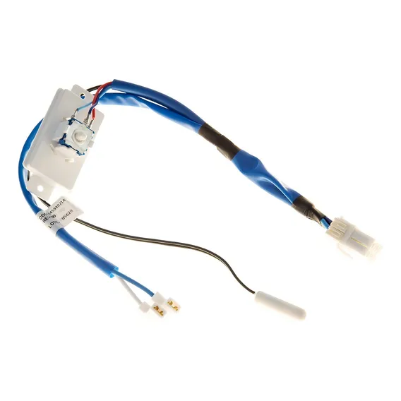 Rede Sensor Controle Refrigerador Electrolux Df Foto 1