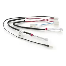Rede Sensor Degelo P/ Refrigerador Electrolux Df50x Foto  mini 1
