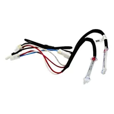 Rede Sensor Degelo P/ Refrigerador Electrolux Df50x Foto mini  2