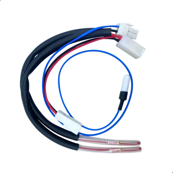Rede Sensor Degelo Refrigerador Electrolux Df Foto 1