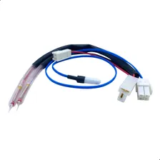 Rede Sensor Degelo Refrigerador Electrolux Df Foto mini  3