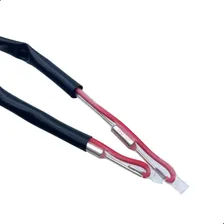 Rede Sensor Degelo Refrigerador Electrolux Df80 Df80x Dfi80 Foto mini 4