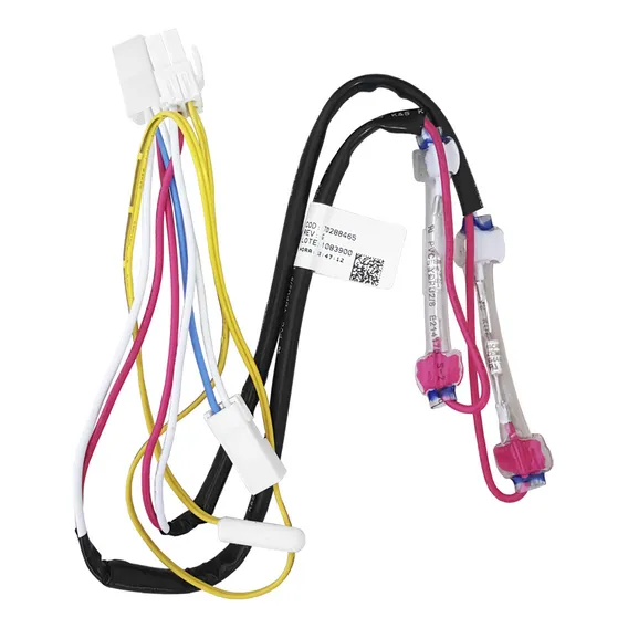 Rede Sensor Degelo Refrigerador Electrolux Dw48x Dw49x Dw50x Foto 1