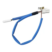 Rede Sensor P/ Geladeira Electrolux Df42x Dfx39 Dw42x Bivolt Foto mini 2
