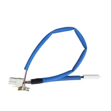 Rede Sensor P/ Geladeira Electrolux Df42x Dfx39 Dw42x Bivolt Foto mini 4