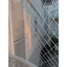 Rede Tela De Proteção Com Corda Até 12 M² Foto  mini 1