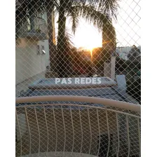 Rede Tela De Proteção Com Corda Até 21 M² Foto mini  3