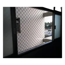 Rede Tela De Proteção Janelas, Sacadas Com Corda Até 26 M² Foto  mini 1