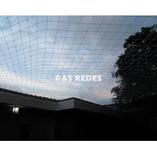 Rede Tela De Proteção Janelas Sacadas Com Corda Até 29 M² Foto mini 4
