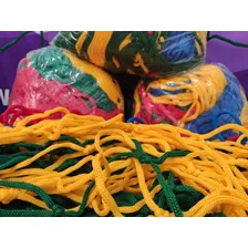 Rede Tela De Proteção Para Cama Pula Pula 3,66m Val Brinquedos Redinha Segura Foto mini 4
