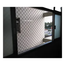Rede Tela De Proteção Janelas Sacadas Com Corda Até 29 M² Foto mini 1