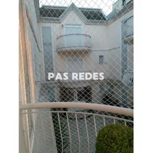 Rede Tela De Proteção Para Janelas, Sacadas, Gatos 5m × 1,5m Cor Areia Foto mini 2