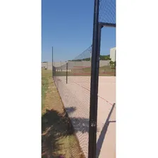 Rede Tela Para Quadra De Beach Tennis - 40m X 5m - C/corda Foto mini 2