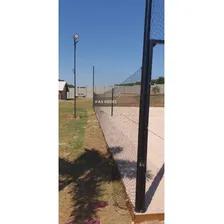 Rede Tela Para Quadra De Beach Tennis - 40m X 5m - C/corda Foto mini 3