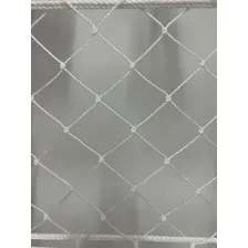 Rede Tela Proteção Janela Gato E Criança 3 Pçs =1,60 X 1,30 Foto mini 4