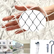 Rede Tela Proteção Segurança Apartamento Janela 1,50 X 1,00 Foto mini 2