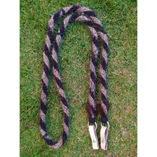 Redea De Cavalo Grossa Crina Cabelo Redia Luxo + Biqueira Foto mini 1