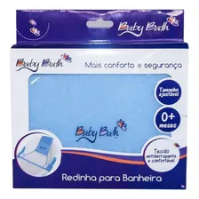 Redinha Para Banheira B21410 Com Tamanho Ajustável Azul Baby Bath Foto mini 4