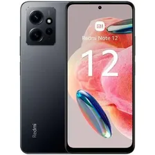Redmi Note 12 4/128gb Cor Preto Foto mini 1