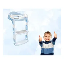 Redutor Assento Sanitario Com Escada Troninho Infantil Foto mini  3