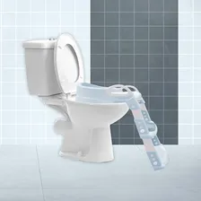 Redutor Assento Sanitario Com Escada Troninho Infantil Foto mini 4
