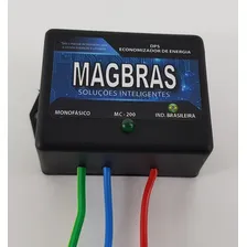 Redutor De Conta De Energia Monofásico Até 35% Economia Cor Preto Foto mini 3