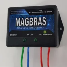 Redutor De Energia Dps Até 35% Economizador Trifásico Cor Preto Foto mini 4