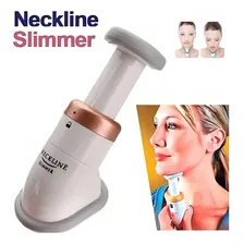Redutor De Papada C/ Exercícios P/ Pescoço Neckline Slimmer Foto mini  3