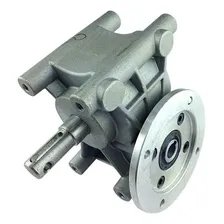 Redutor Mkp 38 AlumÃnio Coroa Bronze Sae 660 Redutor Flange Foto mini 1