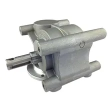 Redutor Mkp 38 AlumÃnio Coroa Bronze Sae 660 Redutor Flange Foto mini 2