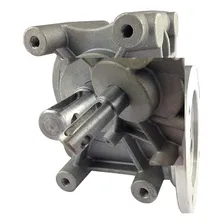 Redutor Mkp 38 AlumÃnio Coroa Bronze Sae 660 Redutor Flange Foto mini 3