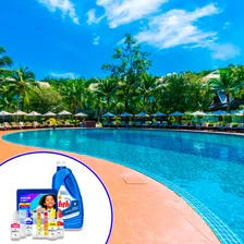 Redutor ph HTH piscinas 1 lt Foto mini  3