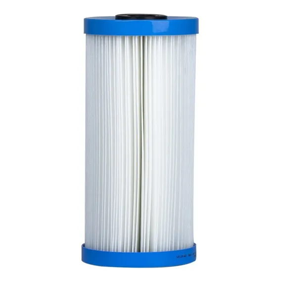Refil 25micra Plissado Poly Flex Big 10 Hidrofiltros Foto 1