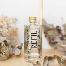 Refil 500  Difusor Aroma Verbena E Limão Siciliano Óleo Foto mini  3
