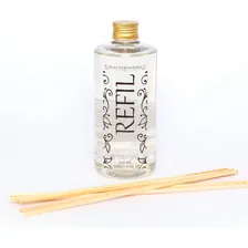 Refil 500  Difusor Aroma Verbena E Limão Siciliano Óleo Foto mini 4