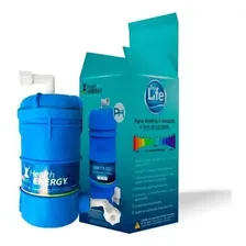 Refil Alcalino Bacteriológico Ph 9,5 Filtro Top Life Foto  mini 1