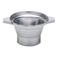 Refil Alumínio Aquecedor Cera Quente Termocera Panela 400g 110V/220V Foto  mini 1