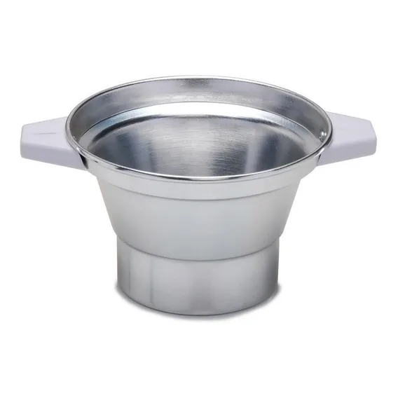 Refil Alumínio Aquecedor Cera Quente Termocera Panela 400g 110V/220V Foto 1