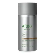 Refil Arbo Reserva Desodorante Colônia 100ml Fragrância Arbo Foto mini 1