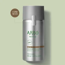 Refil Arbo Reserva Desodorante Colônia 100ml Fragrância Arbo Foto mini 2