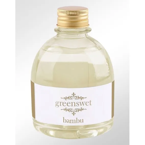 Refil Aromatizador Greenswet Bambu 300 Foto 1
