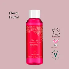 Refil Body Spray Floratta Flores Secretas 100ml O Boticário Fragrância Floratta Flores Secretas Foto mini  3