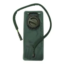 Refil Camelback Cia Militar Taz Boca Larga Verde 2,5l Foto mini 1