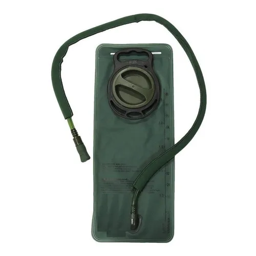 Refil Camelback Cia Militar Taz Boca Larga Verde 2,5l Foto 1