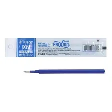 Refil Caneta Apagável Esferográfica Frixion 0.7 Azul Pilot Foto mini 1